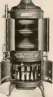An illustration from Handbook for architects and builders (1898)
