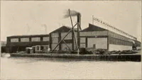An illustration from Handbook for architects and builders (1898)