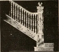 An illustration from Handbook for architects and builders (1898)