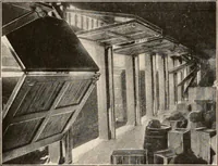 An illustration from Handbook for architects and builders (1898)