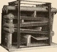An illustration from Handbook for architects and builders (1898)