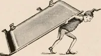 An illustration from Handbook for architects and builders (1898)