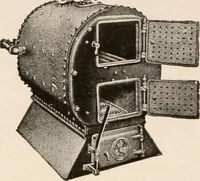 An illustration from Handbook for architects and builders (1898)