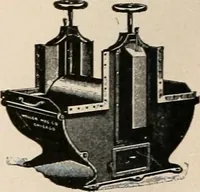 An illustration from Handbook for architects and builders (1898)