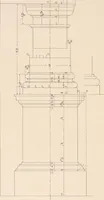 An illustration from Handbook for architects and builders (1898)