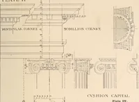 An illustration from Handbook for architects and builders (1898)