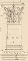 An illustration from Handbook for architects and builders (1898)