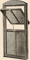 An illustration from Handbook for architects and builders (1898)