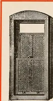 An illustration from Handbook for architects and builders (1898)