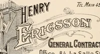 An illustration from Handbook for architects and builders (1898)