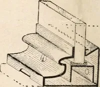 An illustration from Handbook for architects and builders (1898)