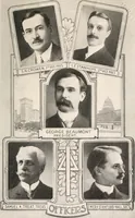 An illustration from Handbook for architects and builders (1898)