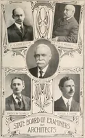 Picture 14 of 126 from Handbook for architects and builders (1898), leaf 19