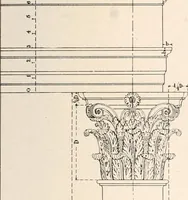 An illustration from Handbook for architects and builders (1898)