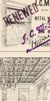 Picture 34 of 126 from Handbook for architects and builders (1898), leaf 64