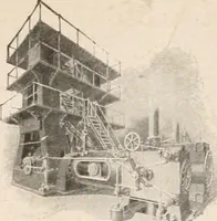 An illustration from Handbook for architects and builders (1898)