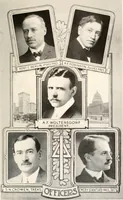 An illustration from Handbook for architects and builders (1898)