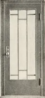 An illustration from Handbook for architects and builders (1898)