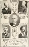 An illustration from Handbook for architects and builders (1898)