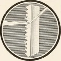 An illustration from Handbook for architects and builders (1898)