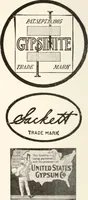 Picture 18 of 128 from Handbook for architects and builders (1898), leaf 21