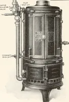 An illustration from Handbook for architects and builders (1898)