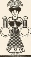 An illustration from Handbook for architects and builders (1898)
