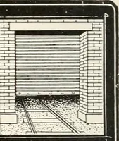 An illustration from Handbook for architects and builders (1898)
