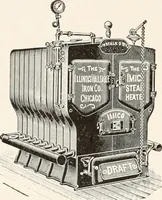 An illustration from Handbook for architects and builders (1898)