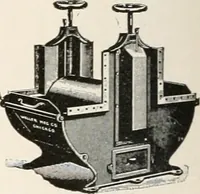 An illustration from Handbook for architects and builders (1898)