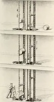 An illustration from Handbook for architects and builders (1898)