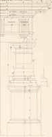 An illustration from Handbook for architects and builders (1898)