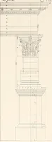 An illustration from Handbook for architects and builders (1898)