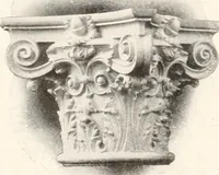 An illustration from Handbook for architects and builders (1898)