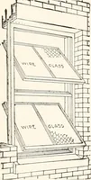 An illustration from Handbook for architects and builders (1898)
