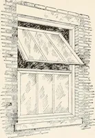 An illustration from Handbook for architects and builders (1898)