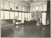 An illustration from Handbook for architects and builders (1898)