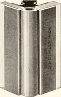 An illustration from Handbook for architects and builders (1898)