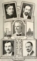 An illustration from Handbook for architects and builders (1898)
