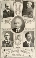 An illustration from Handbook for architects and builders (1898)