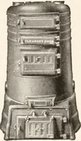 An illustration from Handbook for architects and builders (1898)