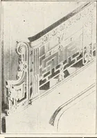 An illustration from Handbook for architects and builders (1898)