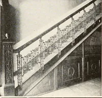 An illustration from Handbook for architects and builders (1898)