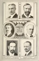 An illustration from Handbook for architects and builders (1898)