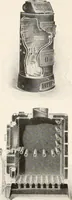An illustration from Handbook for architects and builders (1898)
