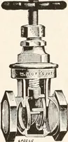 An illustration from Handbook for architects and builders (1898)