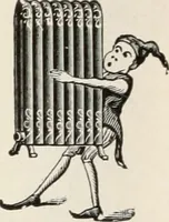 An illustration from Handbook for architects and builders (1898)