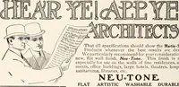 An illustration from Handbook for architects and builders (1898)