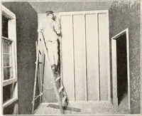 An illustration from Handbook for architects and builders (1898)