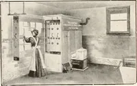 An illustration from Handbook for architects and builders (1898)